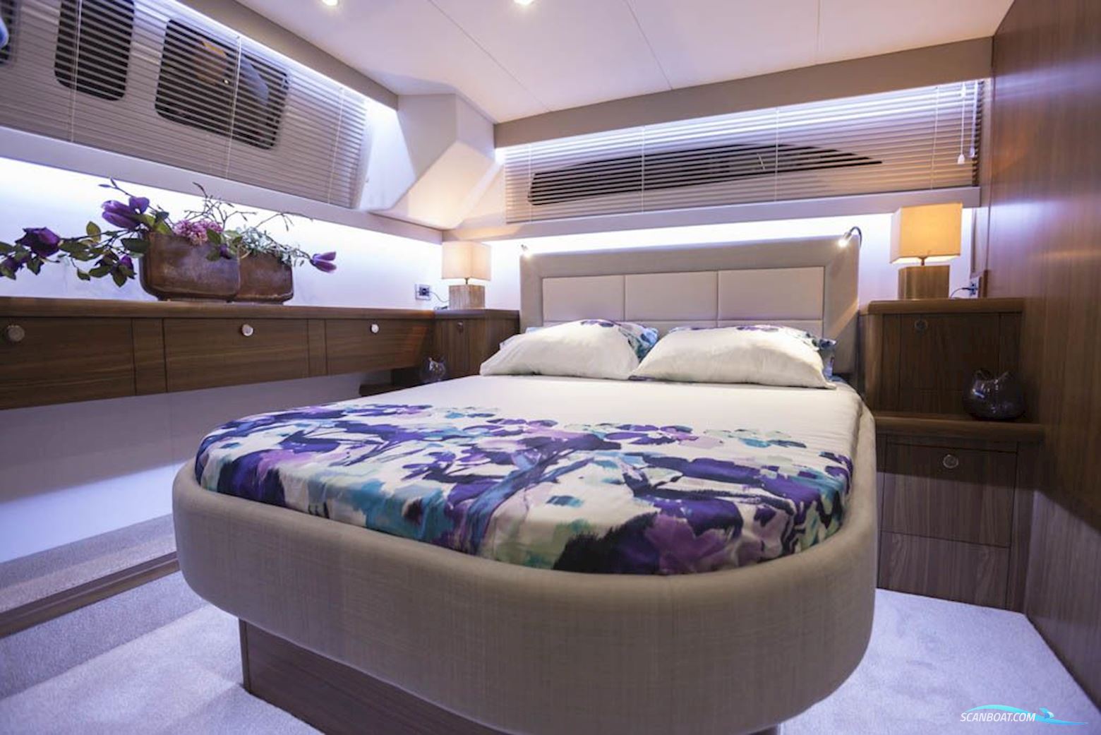 Haines 400 Aft Cabin