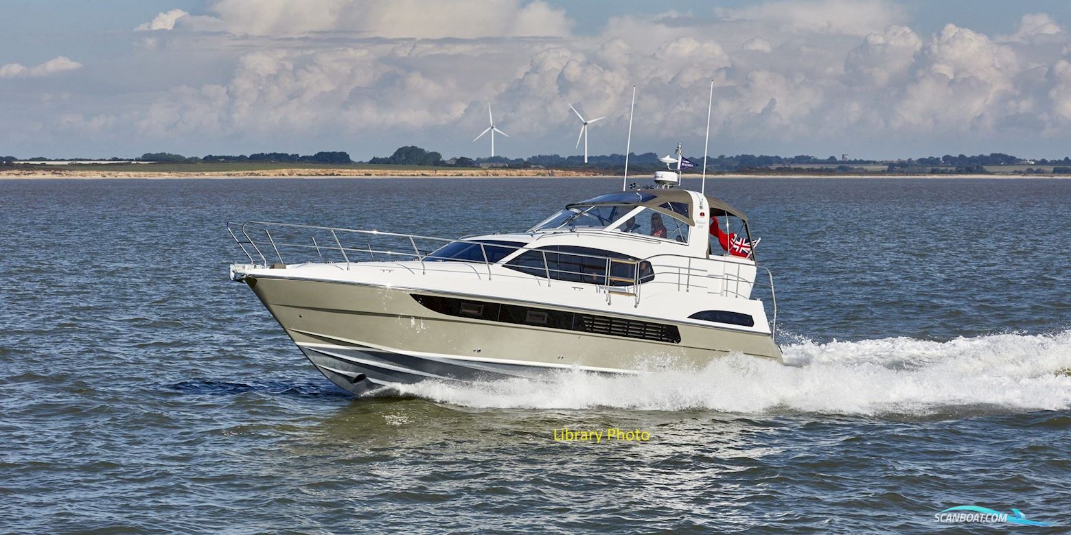 Haines 400 Motorbåd 2018, med Yanmar motor, England