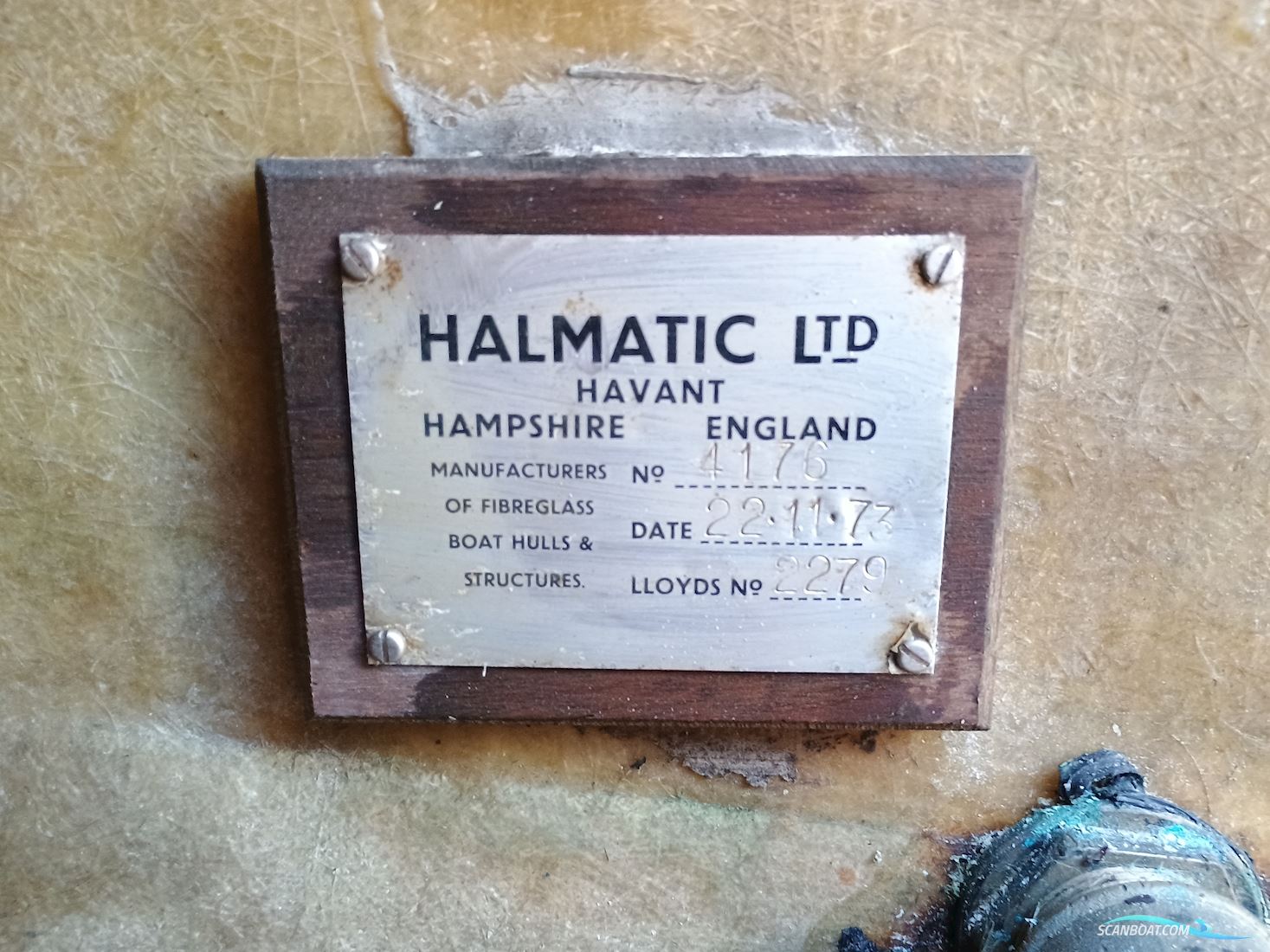 Halmatic 880 Kan Finansieres