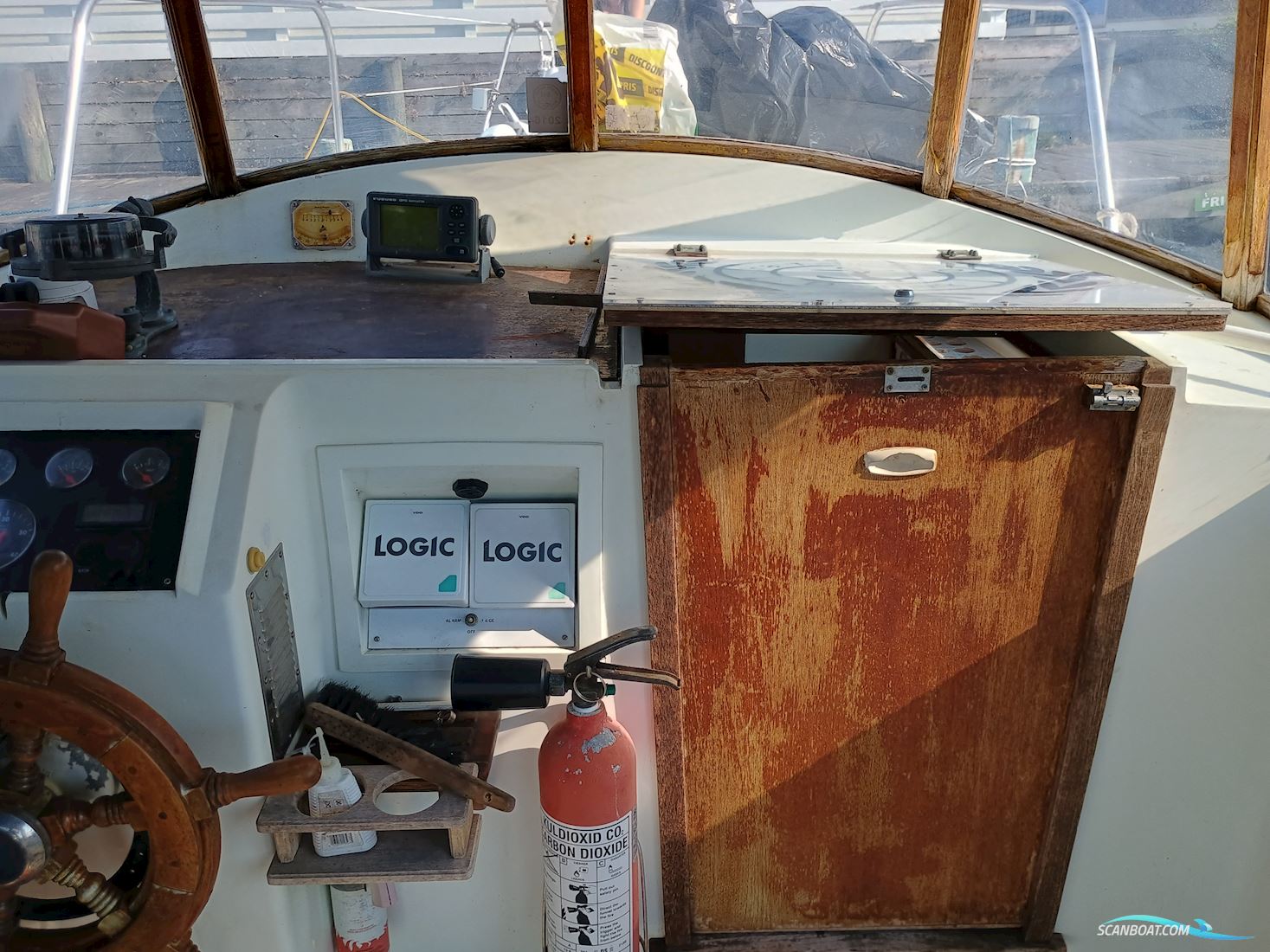 Halmatic 880 Kan Finansieres