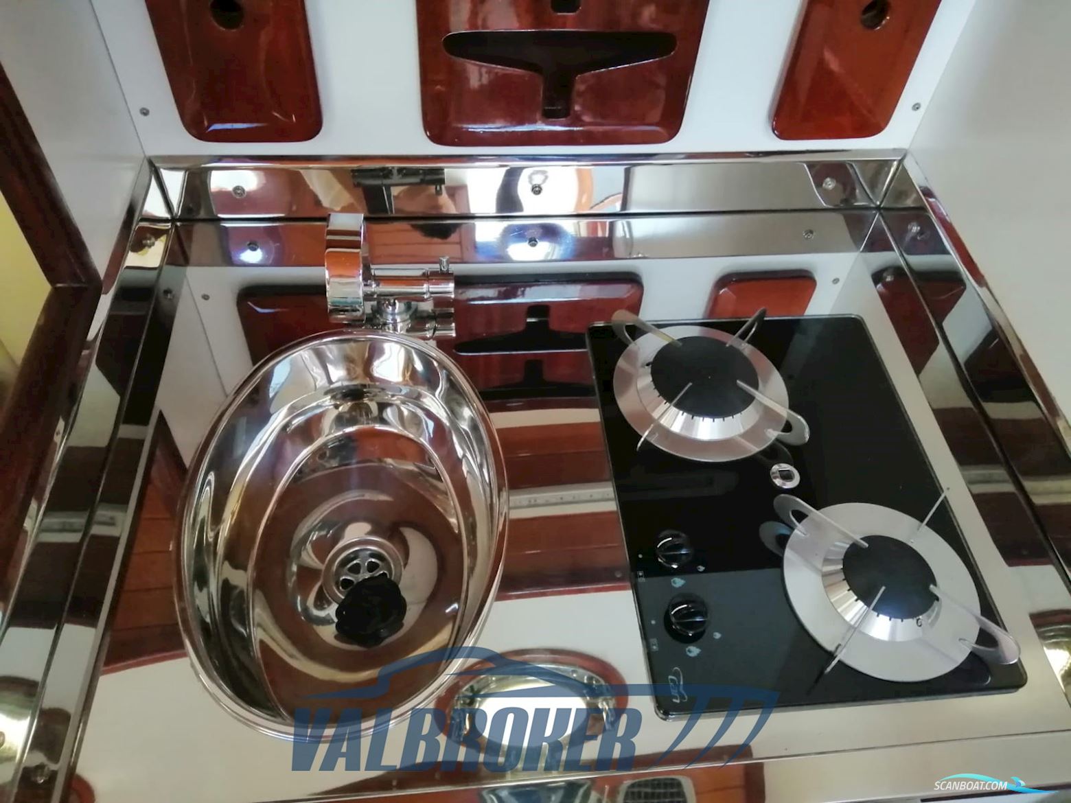 Halmatic Motovedetta