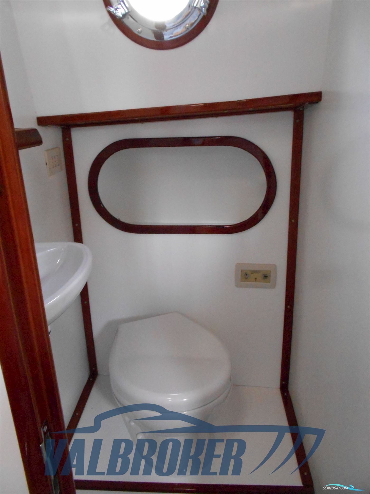 Halmatic Motovedetta