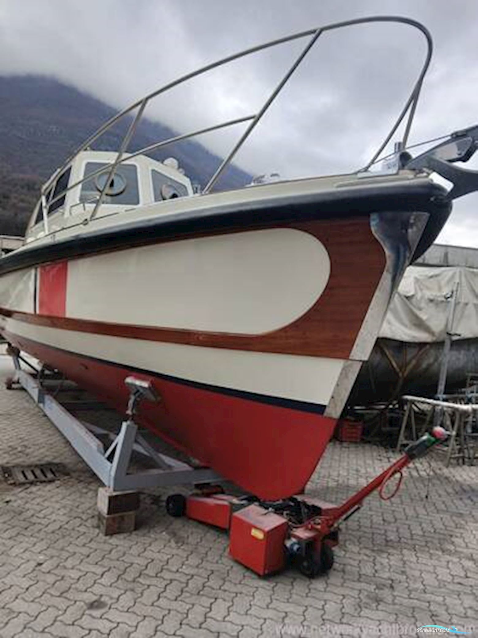 Halmatic Nelson 40 ex Pilot Boat