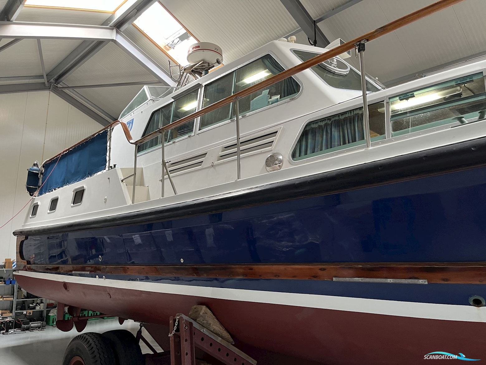 Halmatic Nelson 42, 1982 - Hirtshals