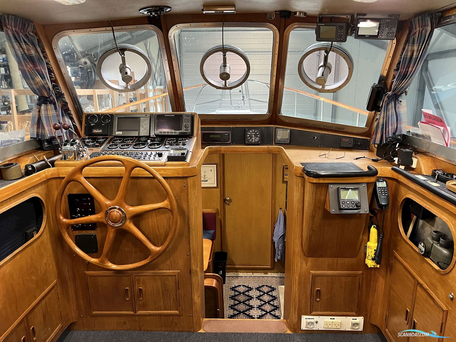 Halmatic Nelson 42, 1982 - Hirtshals