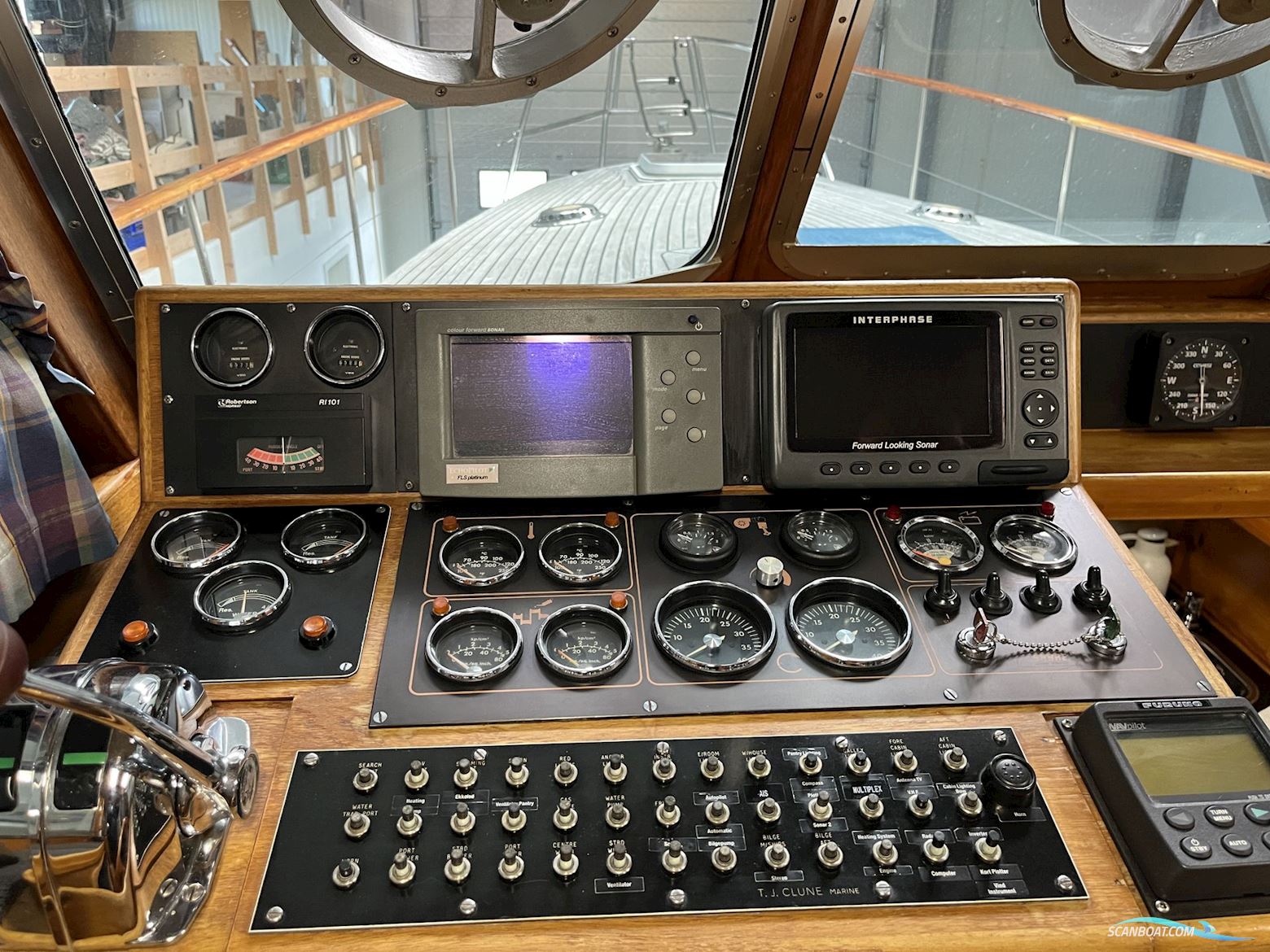 Halmatic Nelson 42, 1982 - Hirtshals