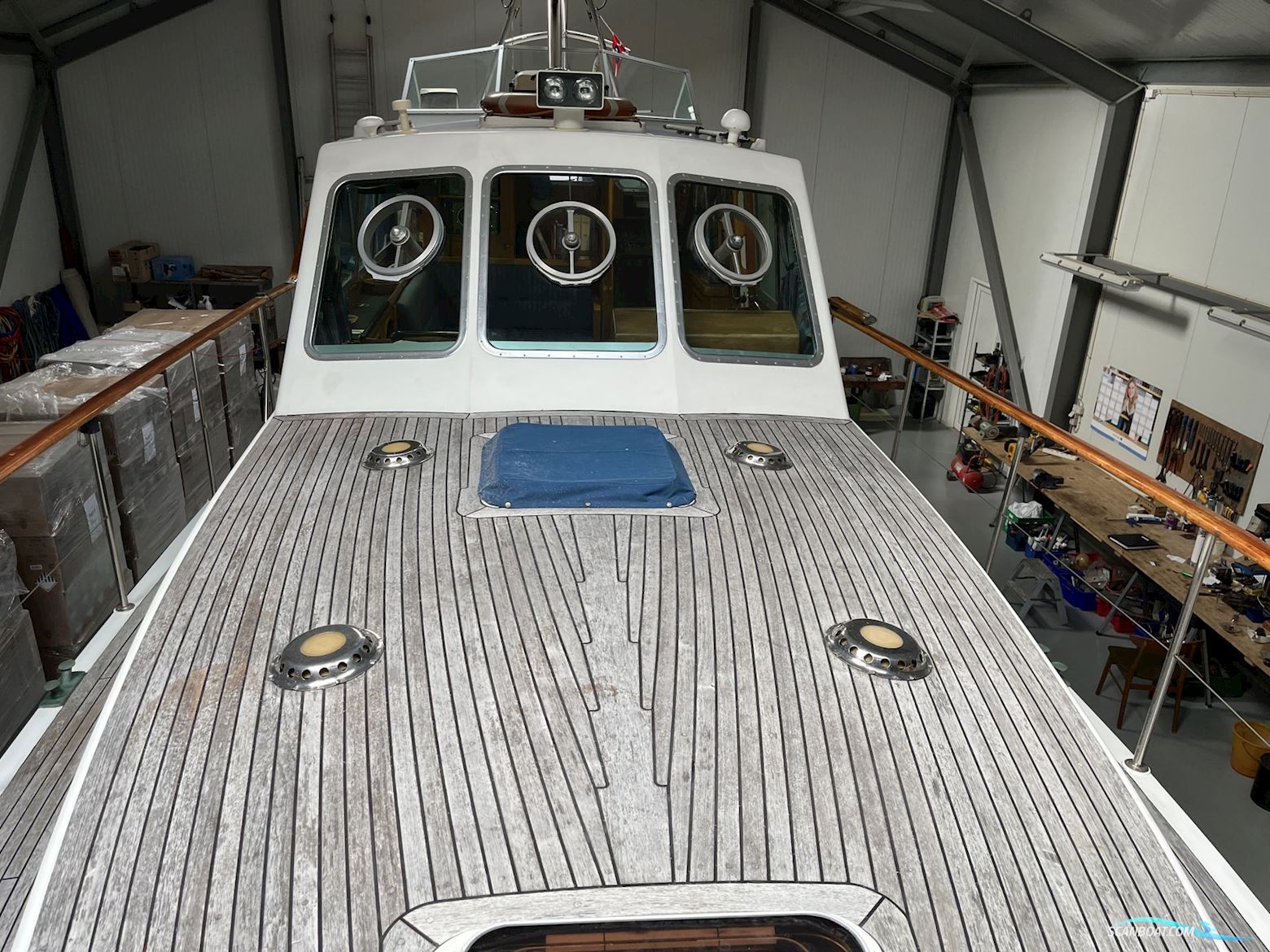 Halmatic Nelson 42, 1982 - Hirtshals