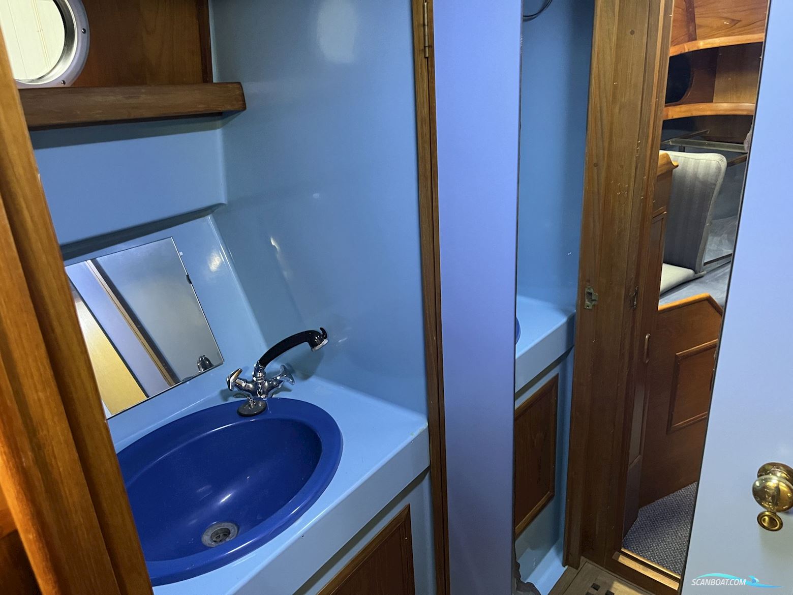 Halmatic Nelson 42, 1982 - Hirtshals