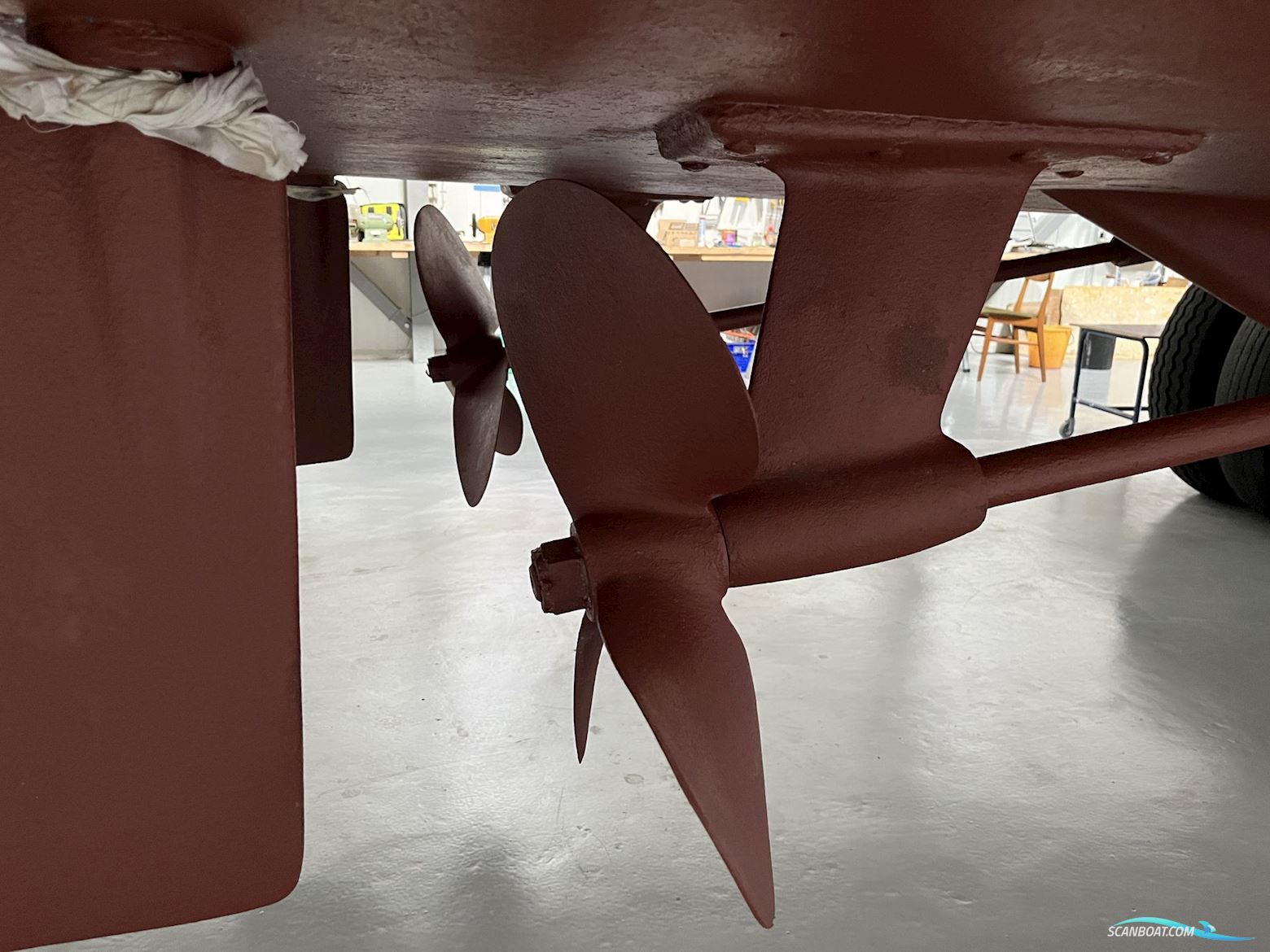 Halmatic Nelson 42, 1982 - Hirtshals