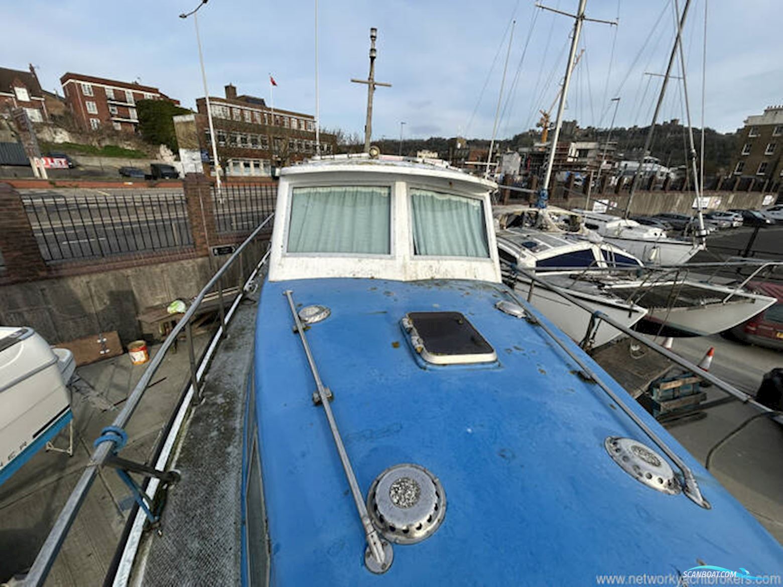 Halmatic Weymouth 34