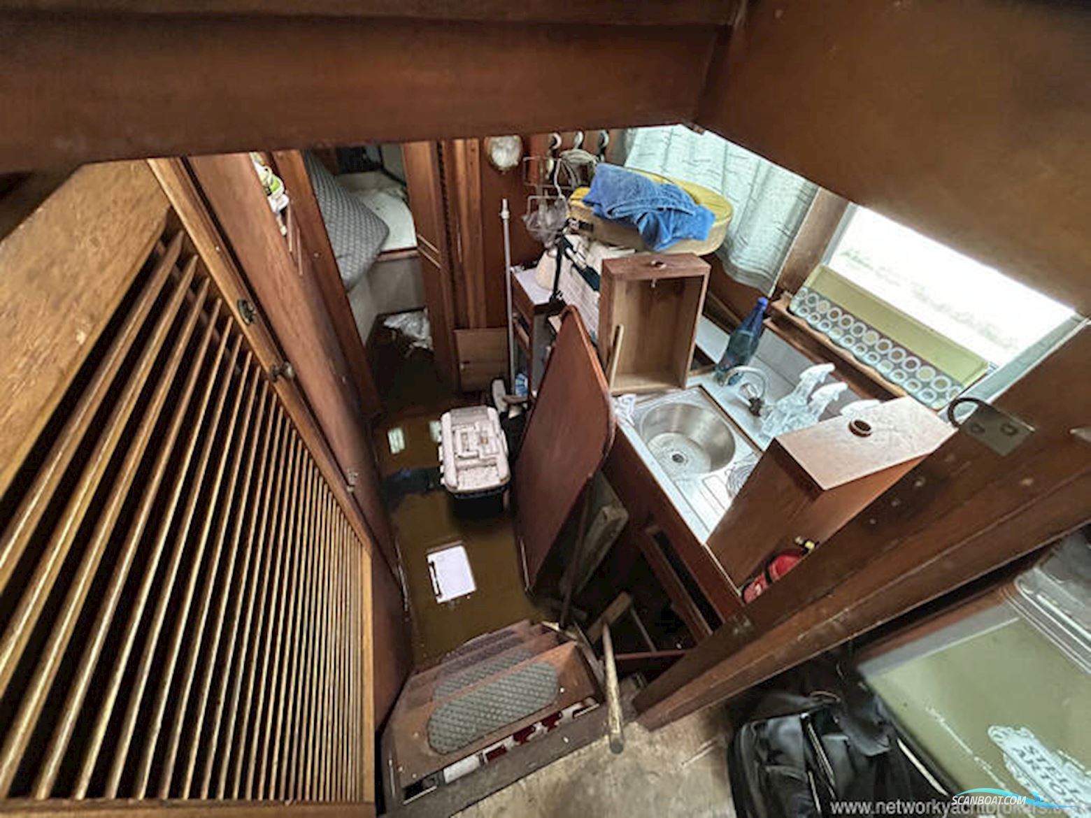 Halmatic Weymouth 34