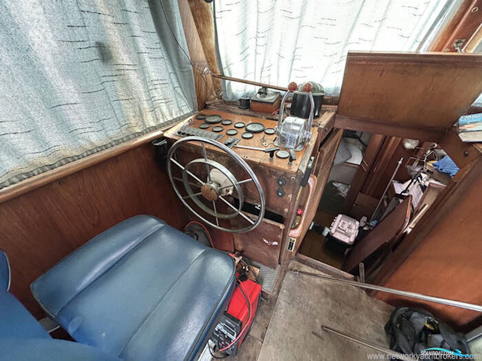 Halmatic Weymouth 34