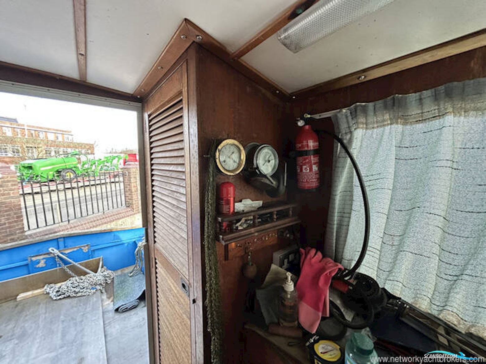 Halmatic Weymouth 34