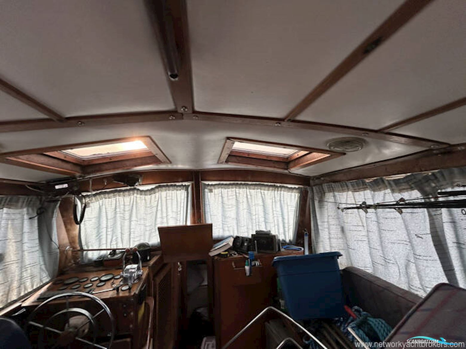 Halmatic Weymouth 34