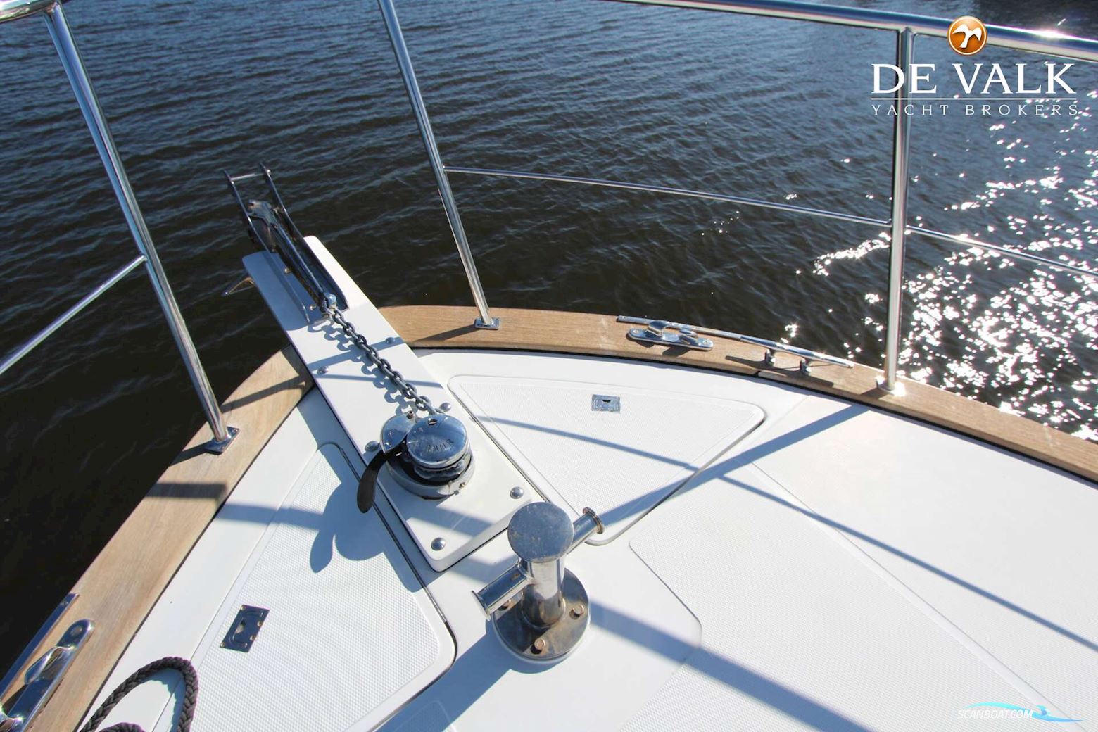 Halvorsen 32 Gourmet Cruiser