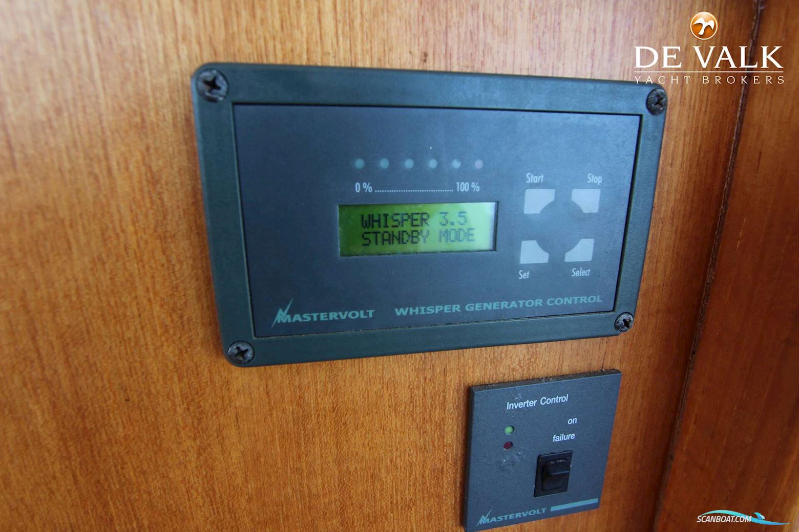 Halvorsen 32 Gourmet Cruiser