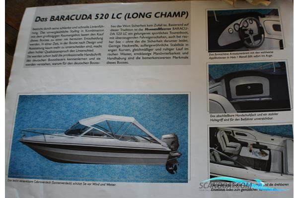 Hammermeister Baracuda 520 LC