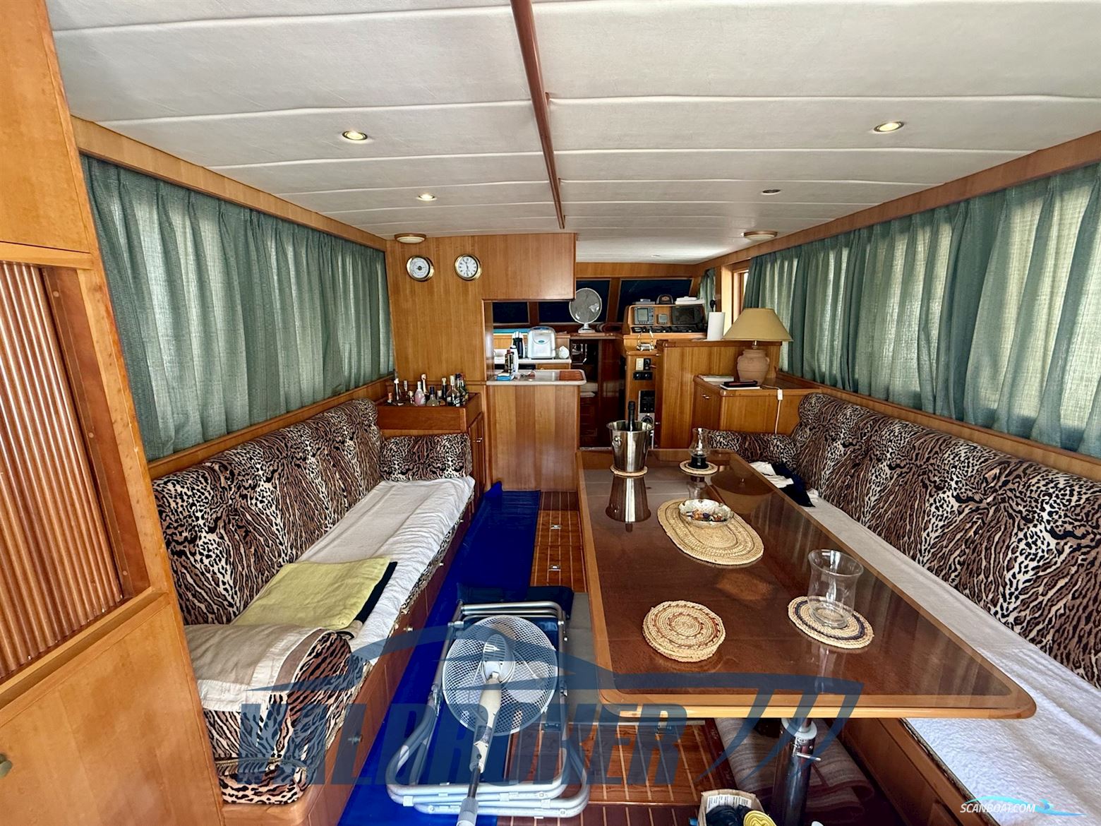 Hampton 50 Trawler
