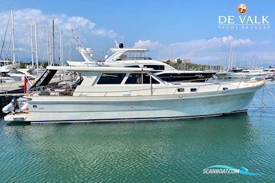 Hampton Alaska 17 Motorbåd 2003, med CUMMINS motor, Frankrig