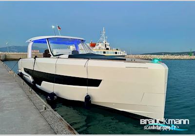 Hanse Fjord 41 XL Motorbåd 2023, med Volvo Penta motor, Kroatien