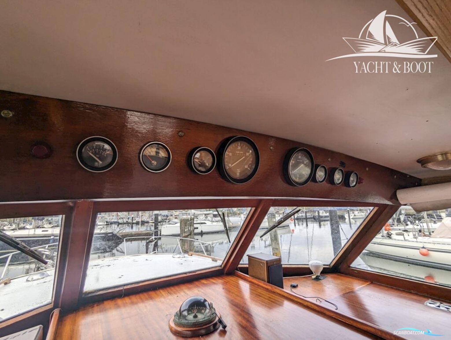Hansen & Arnutzen Norway Hansen & Arnutzen Norway Mahogany Cruiser