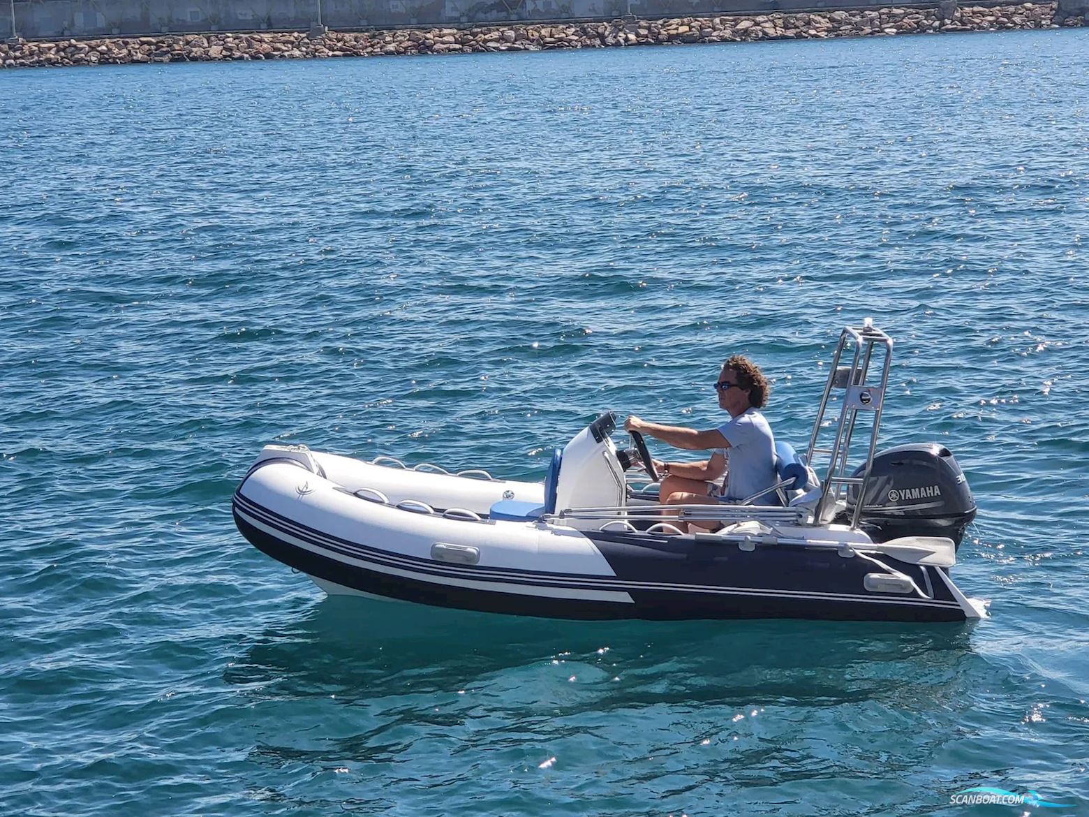 Haohai Rib 390 Motorbåd 2023, med Yamaha motor, Spanien