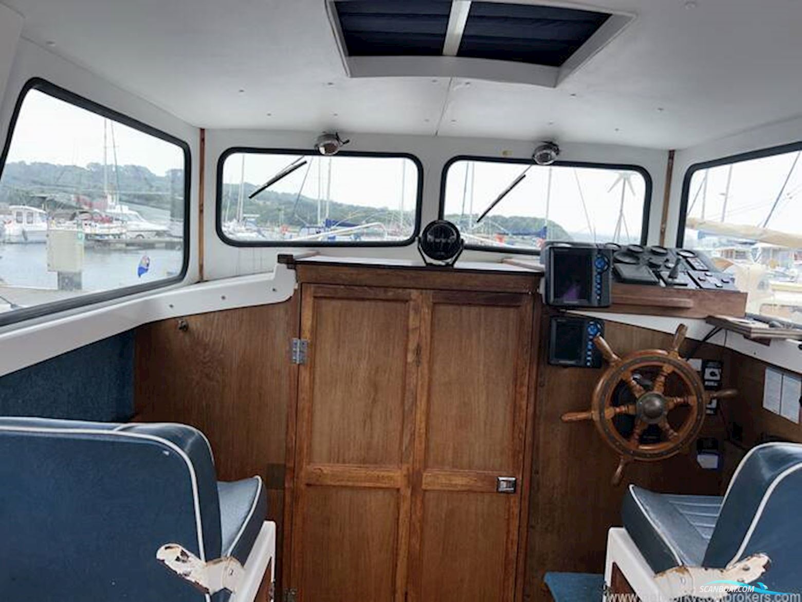 Hardy Marine 25