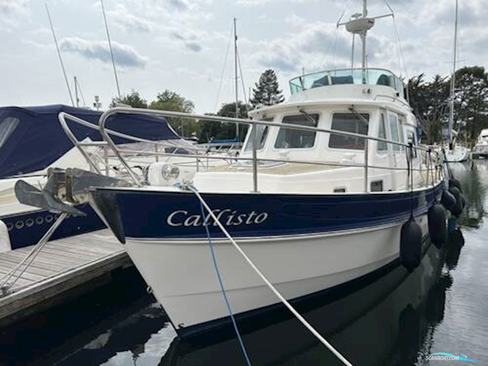 HARDY MARINE 36