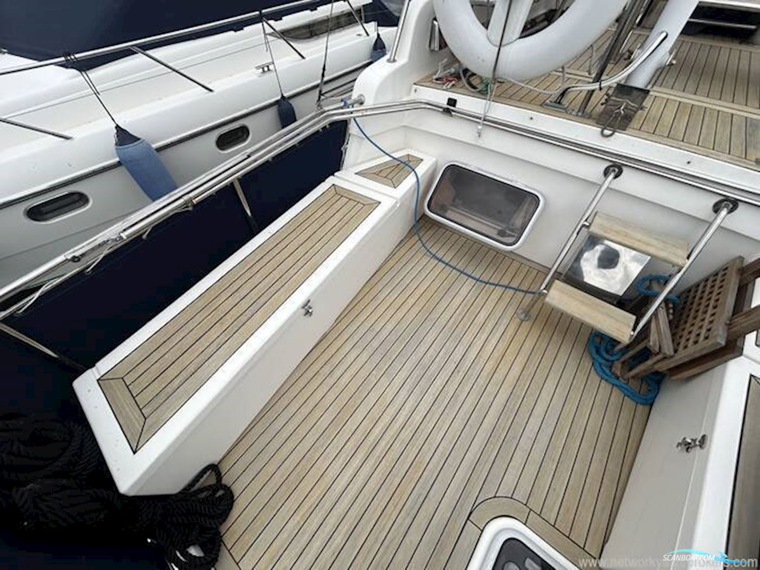 HARDY MARINE 36