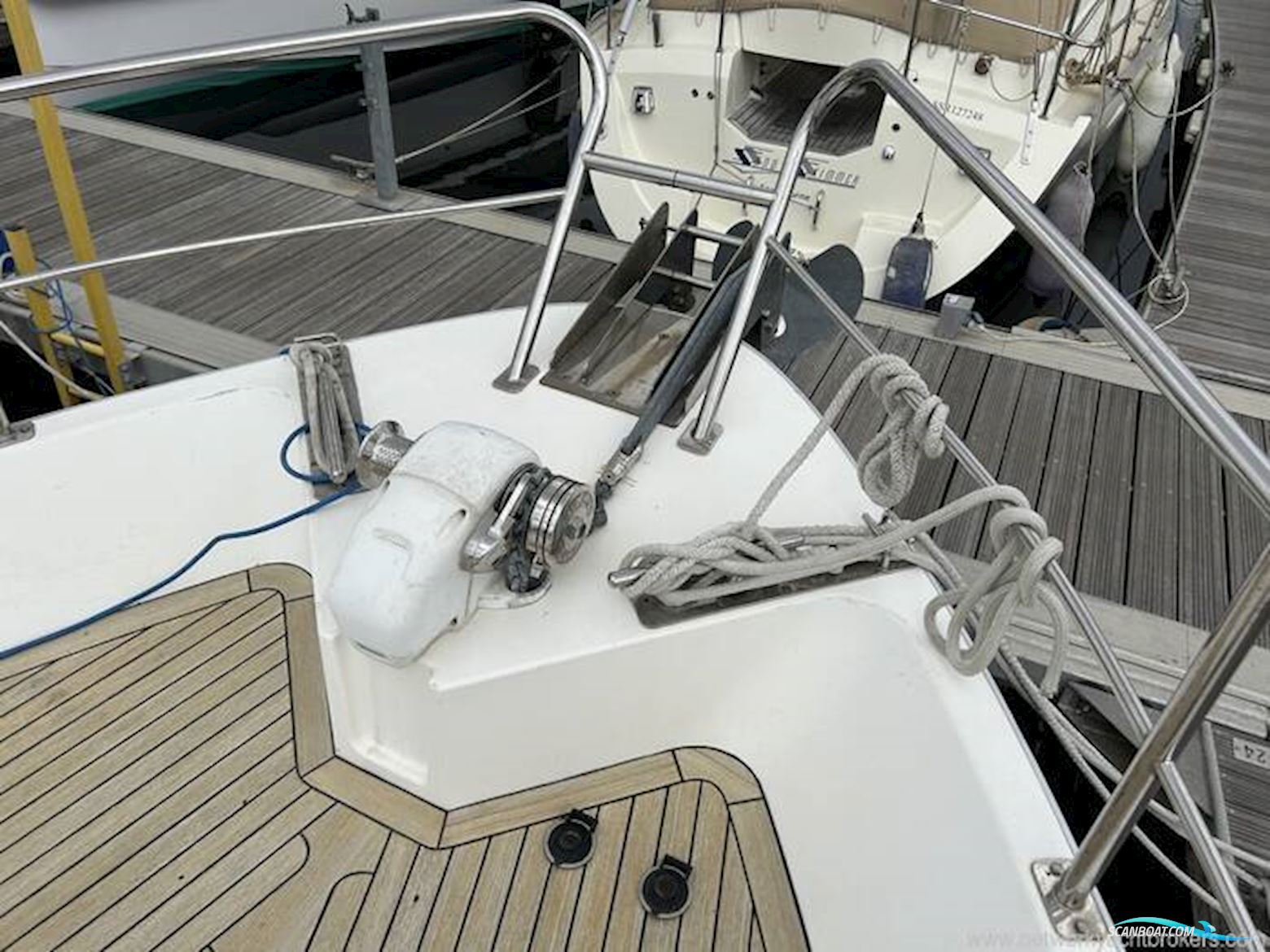 HARDY MARINE 36