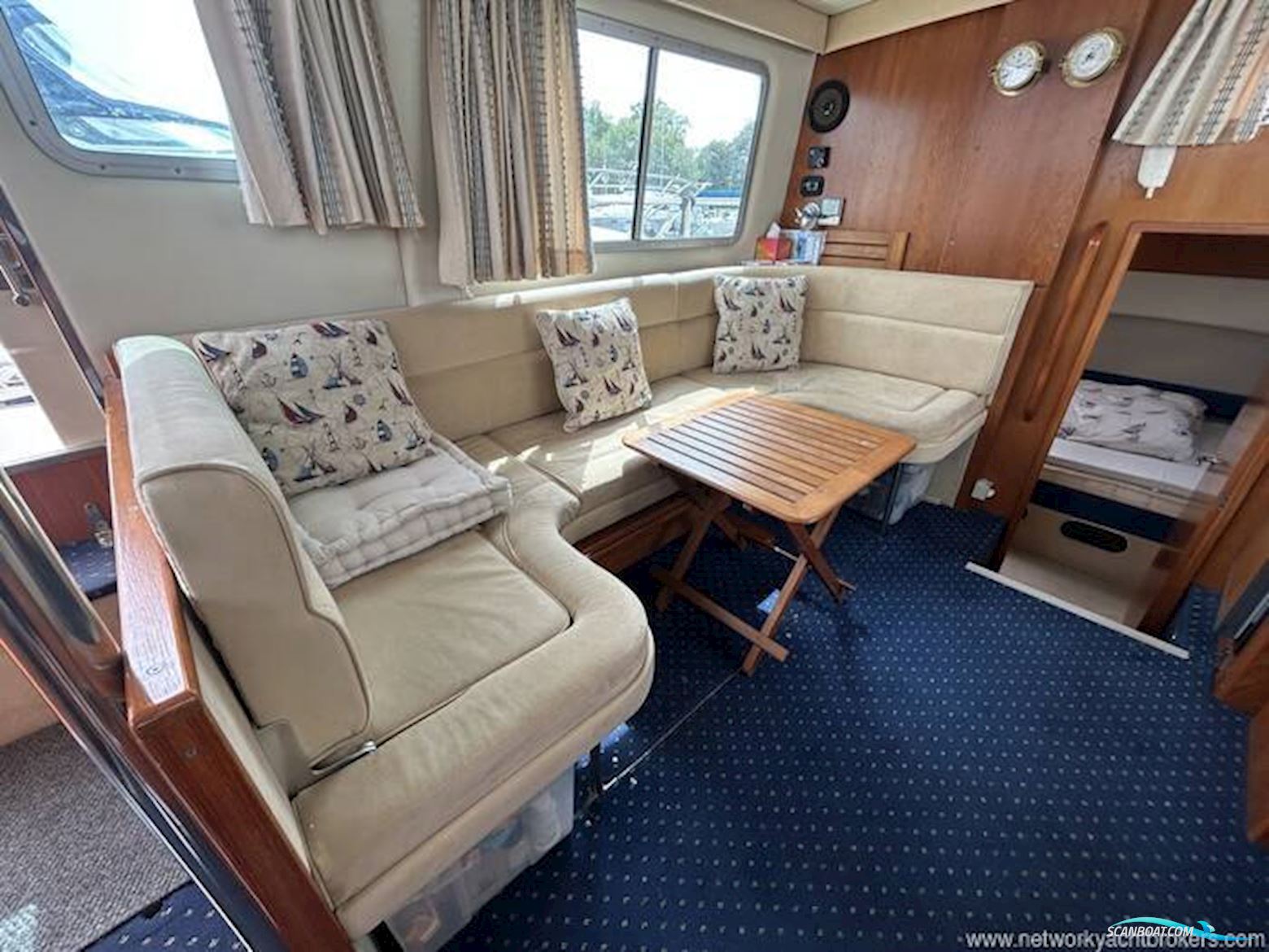HARDY MARINE 36