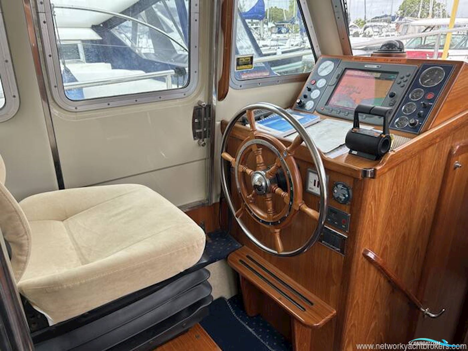 HARDY MARINE 36