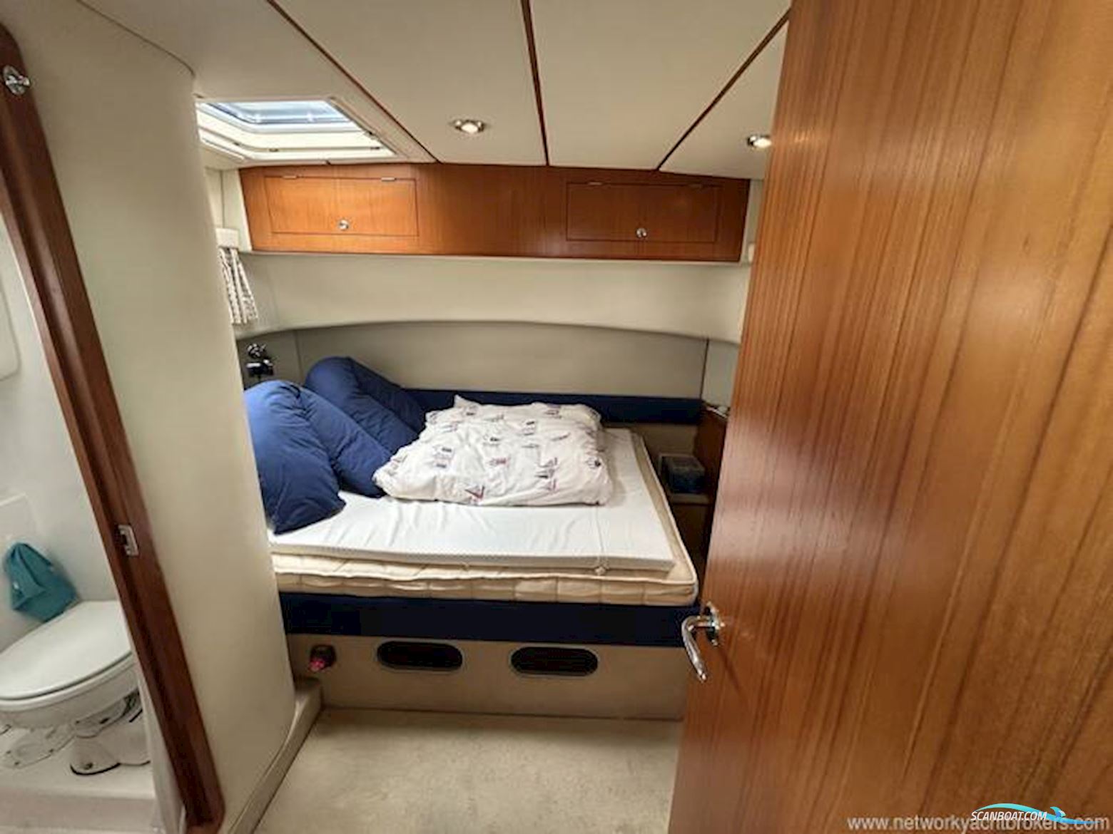 HARDY MARINE 36