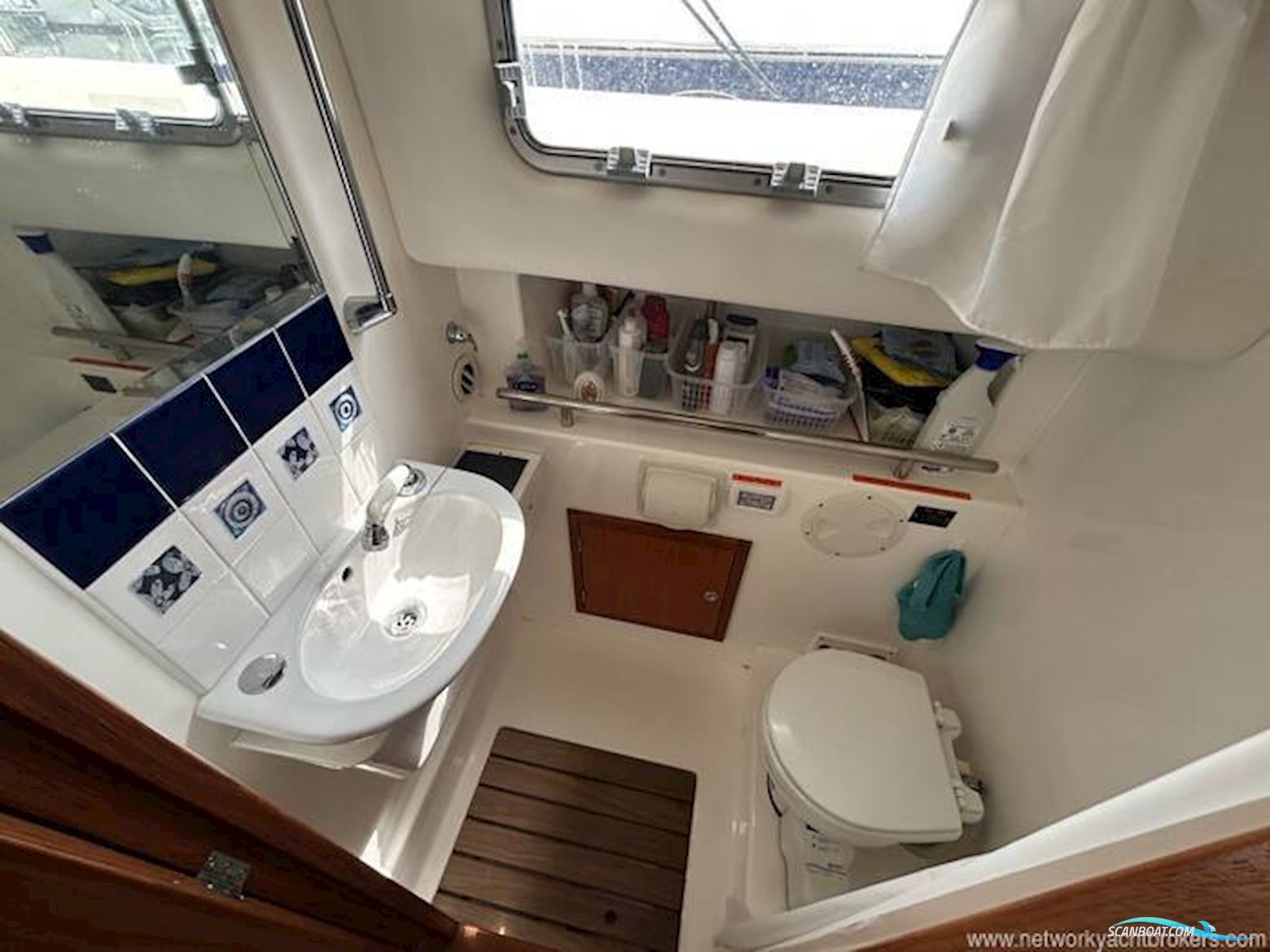 HARDY MARINE 36