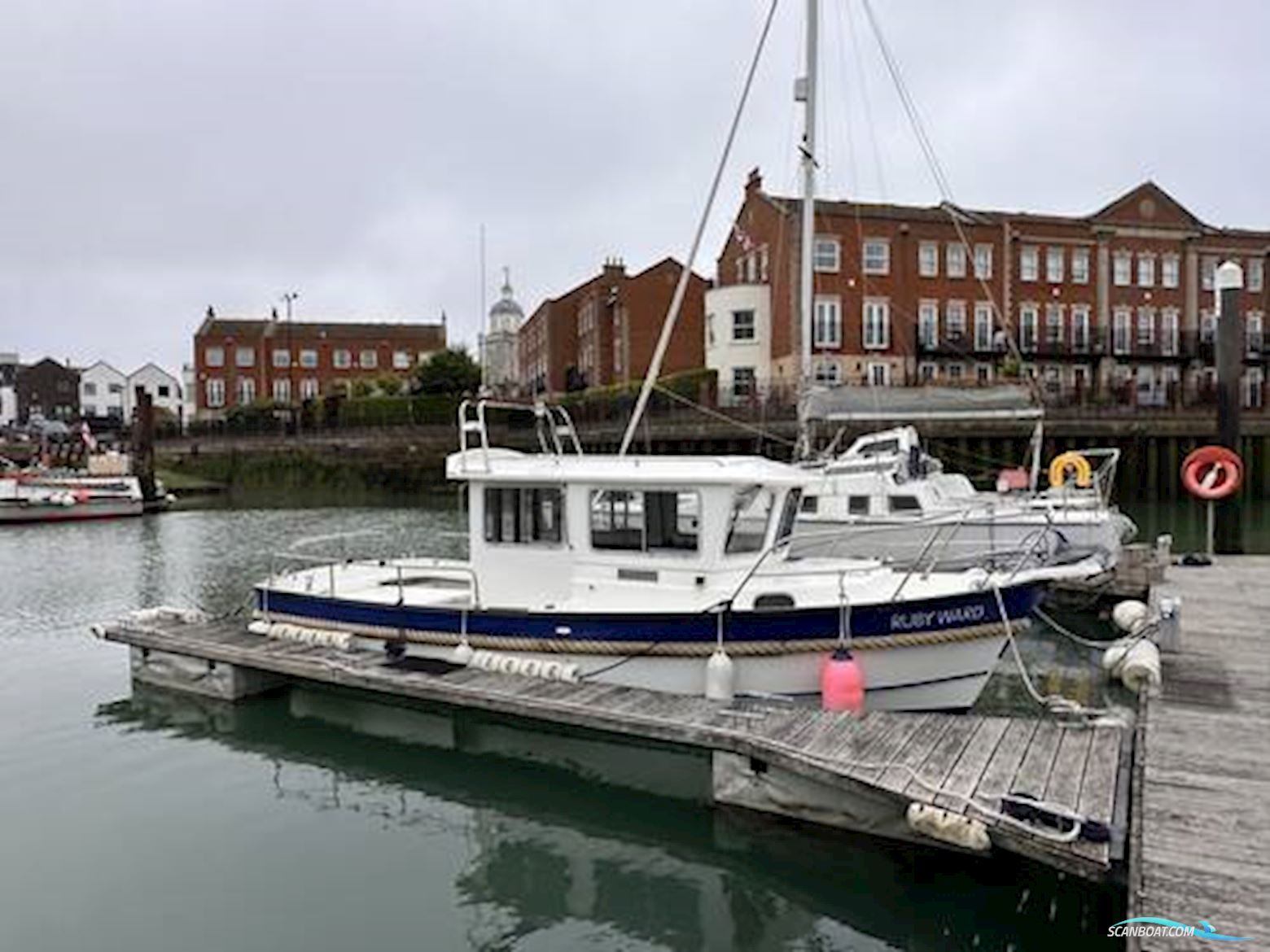 Hardy Marine Fishing 24