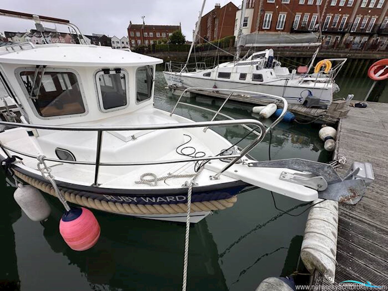 Hardy Marine Fishing 24