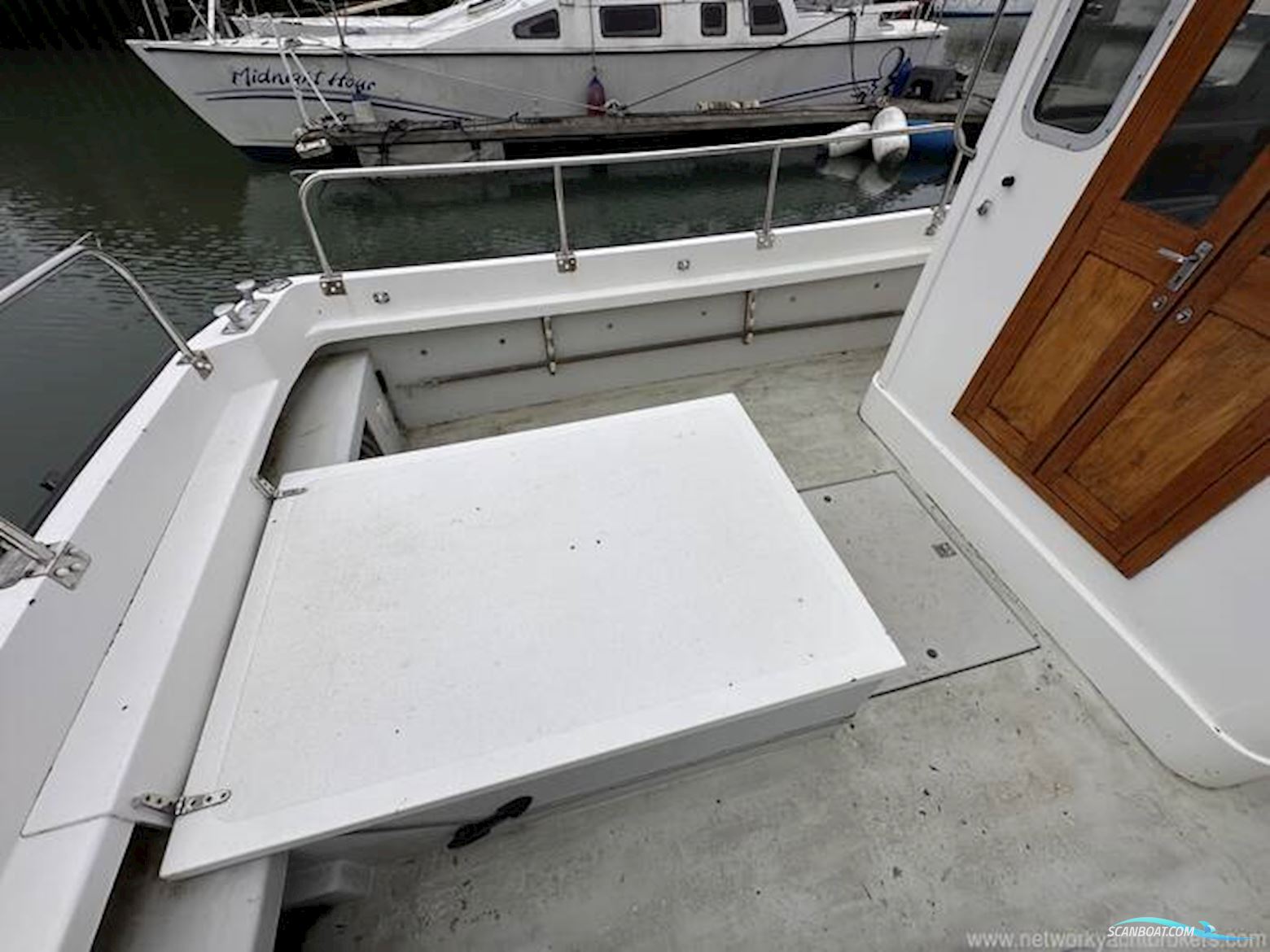 Hardy Marine Fishing 24