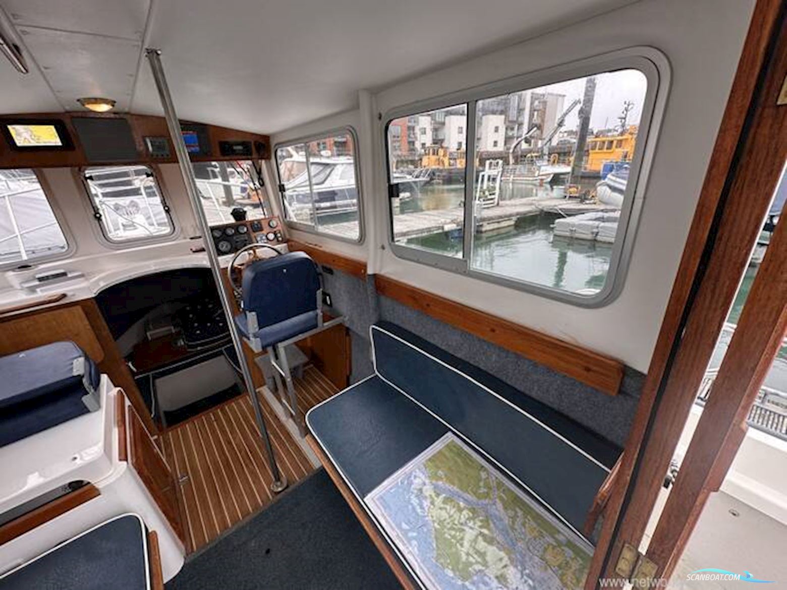Hardy Marine Fishing 24