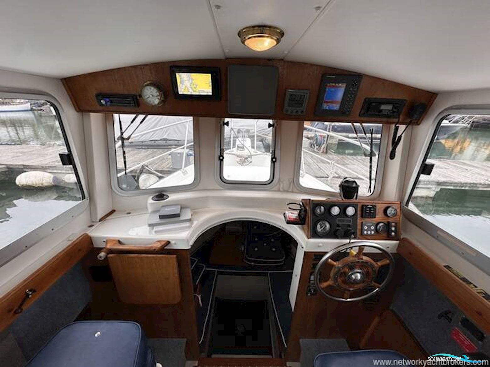 Hardy Marine Fishing 24