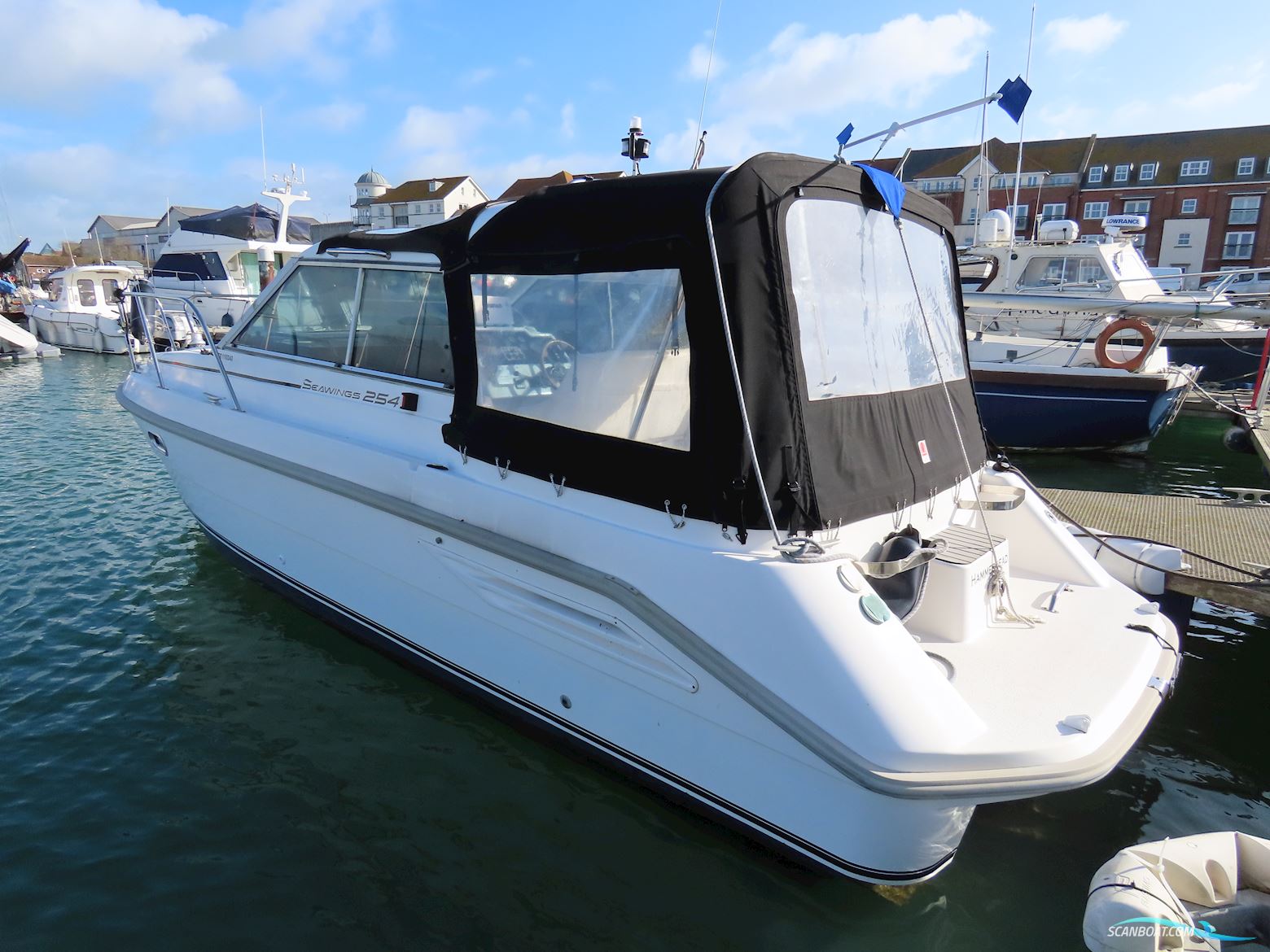 Hardy Seawings 254