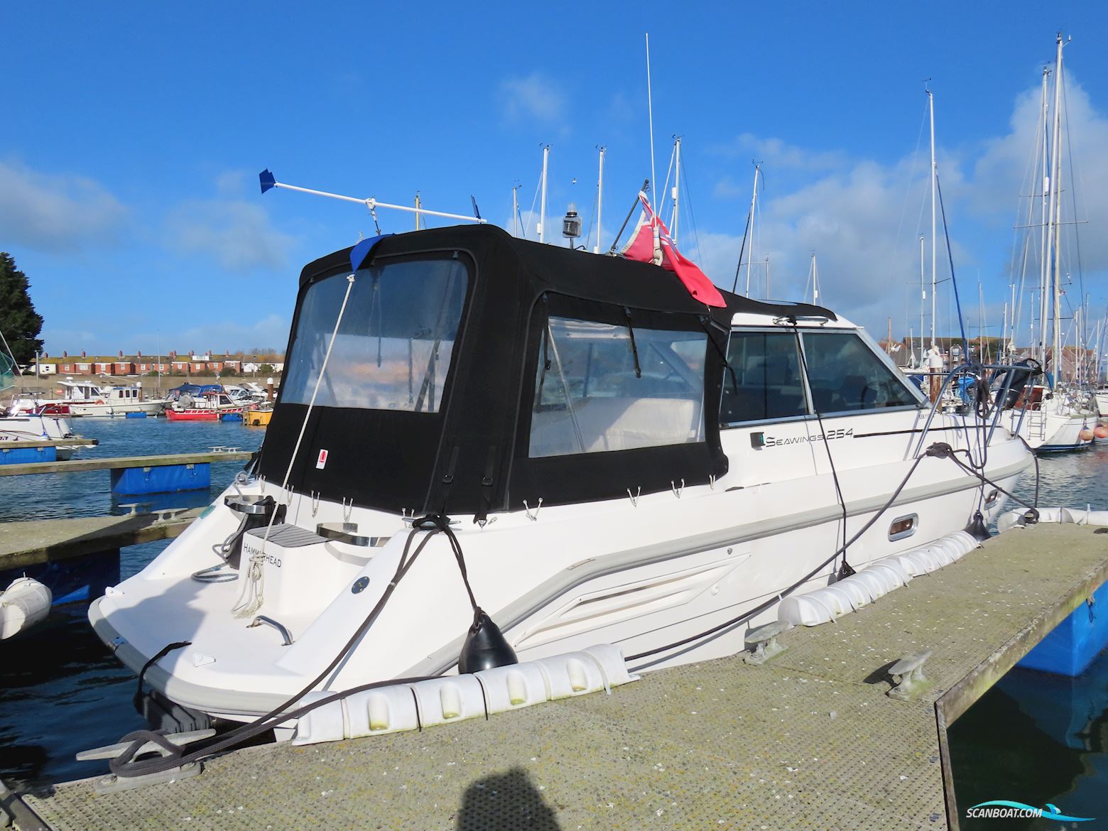 Hardy Seawings 254