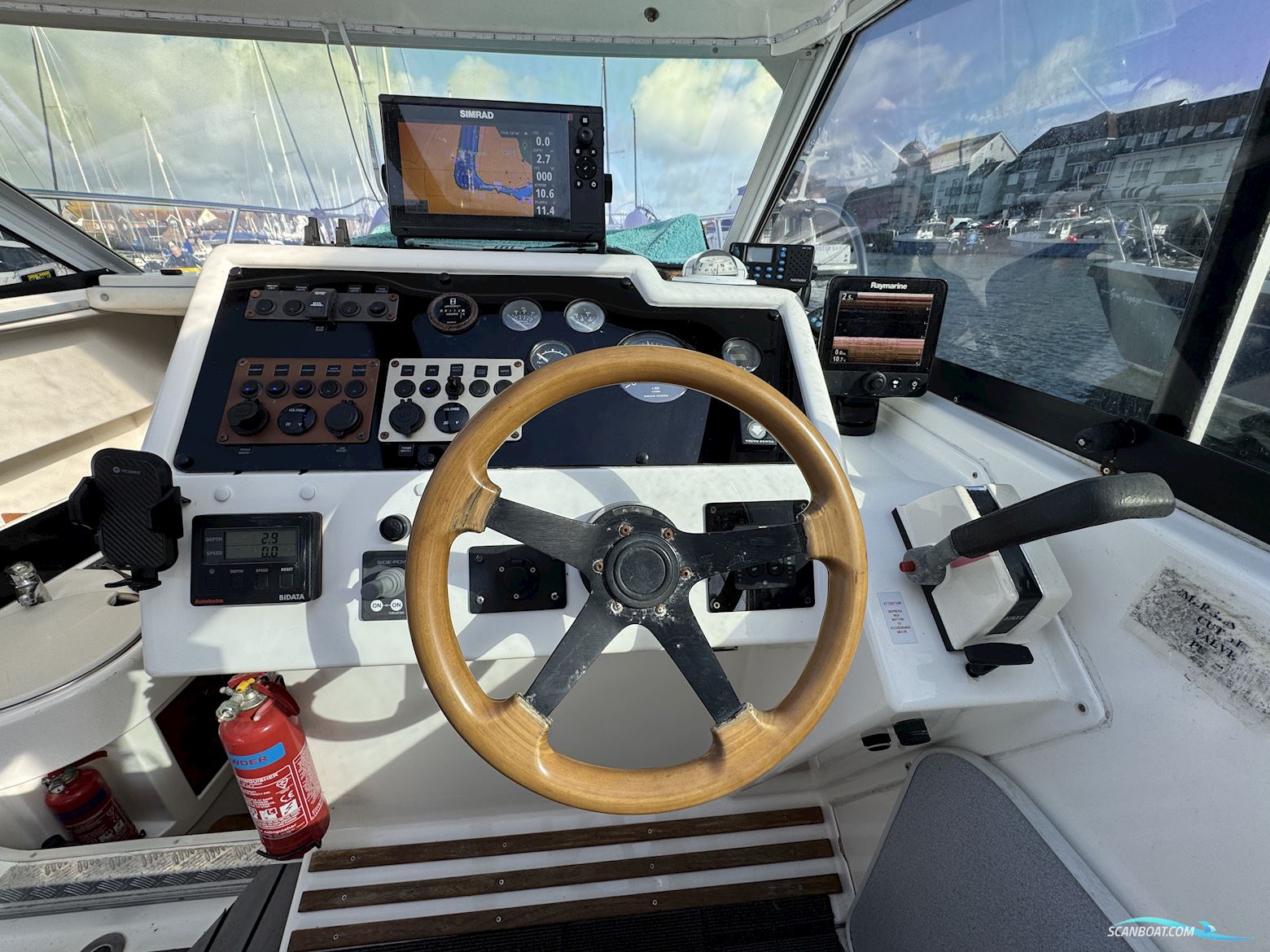 Hardy Seawings 254