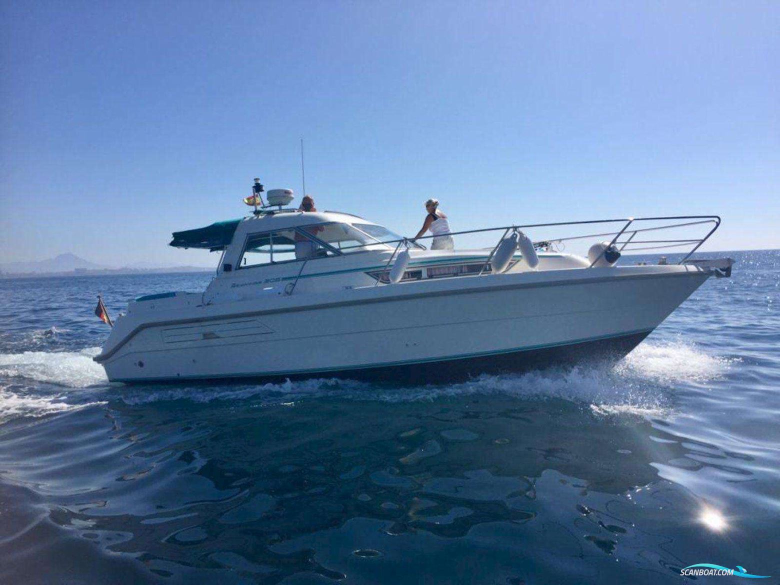 Hardy Seawings 305 Motorbåd 1994, med Volvo Penta motor, Spanien
