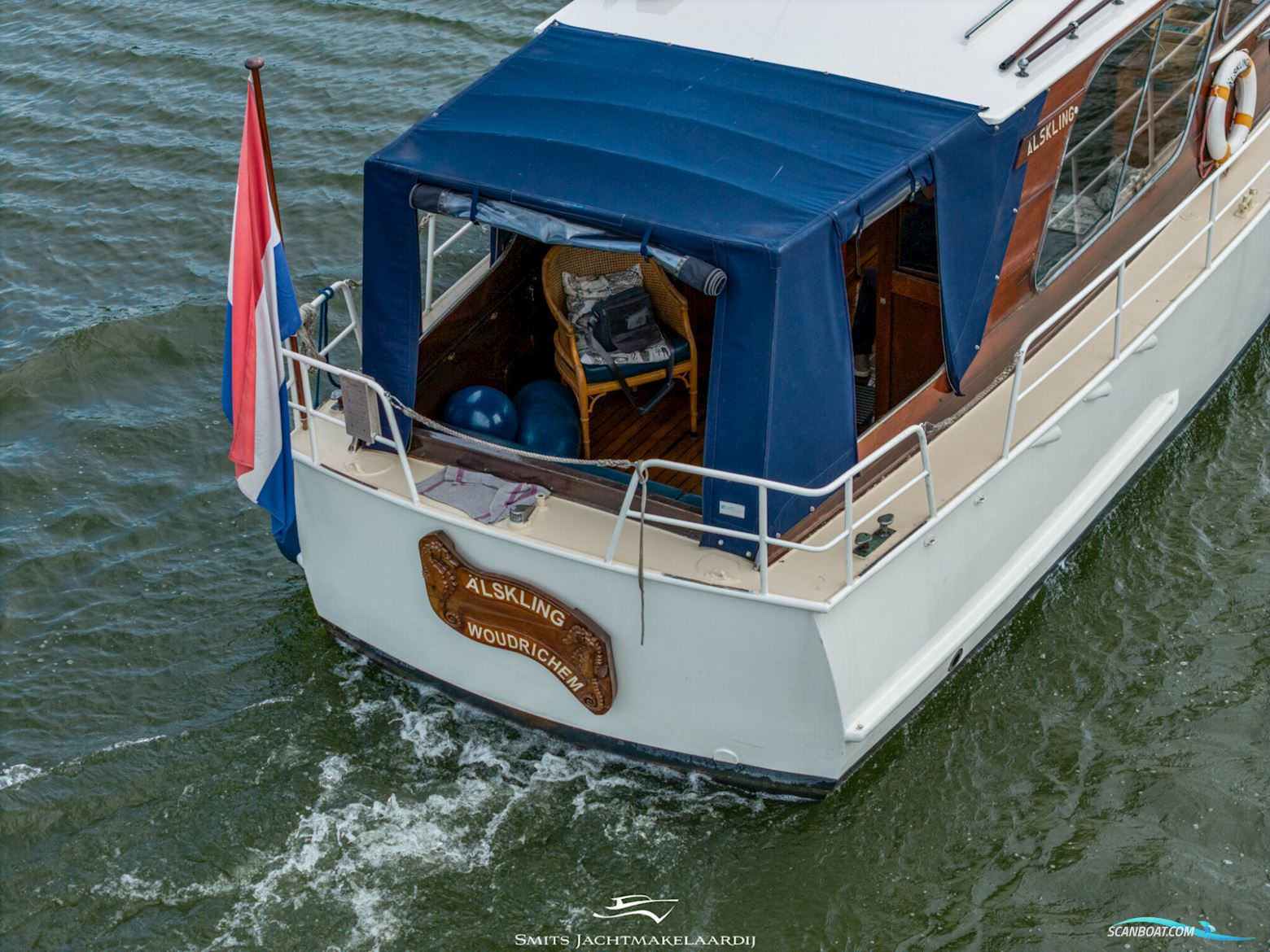 Haringvliet Kruiser 11.30 OK