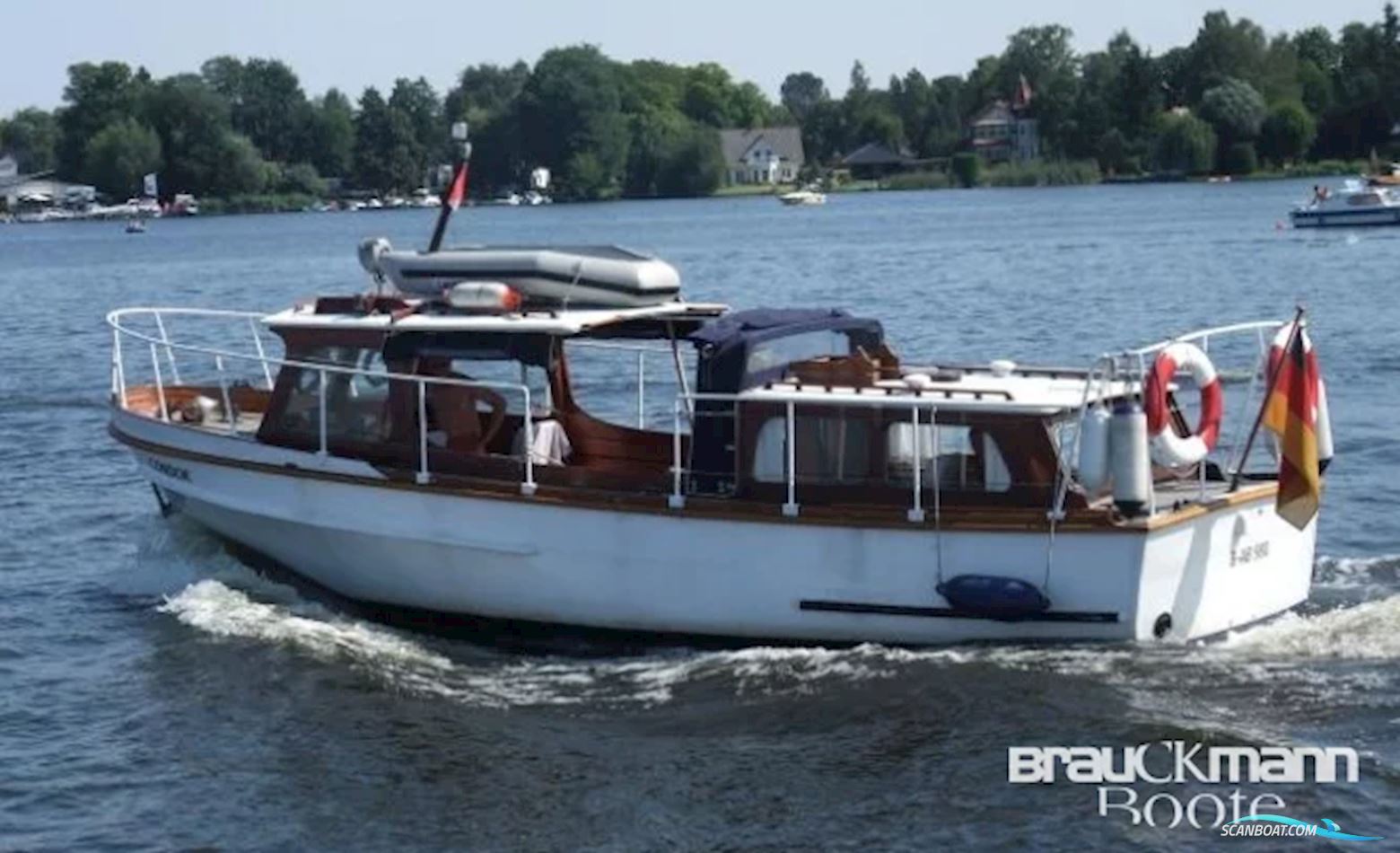 Hatecke Bootswerft Condor