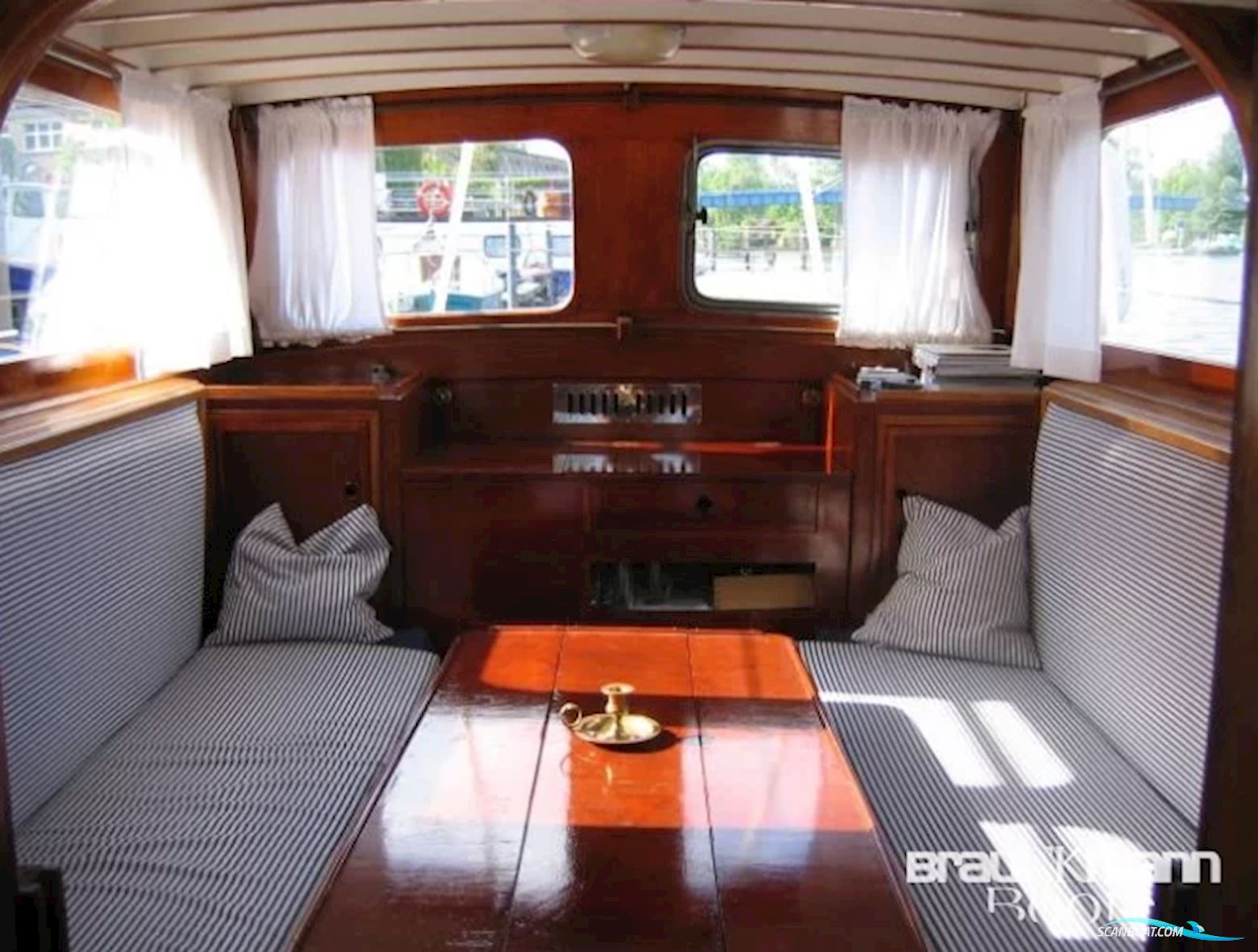 Hatecke Bootswerft Condor