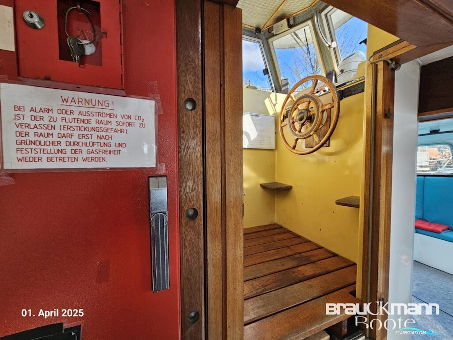 Hatecke Bootswerft Flora II