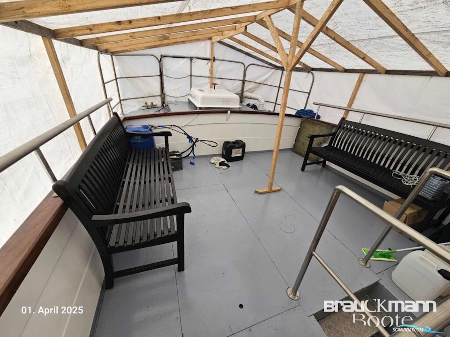 Hatecke Bootswerft Flora II