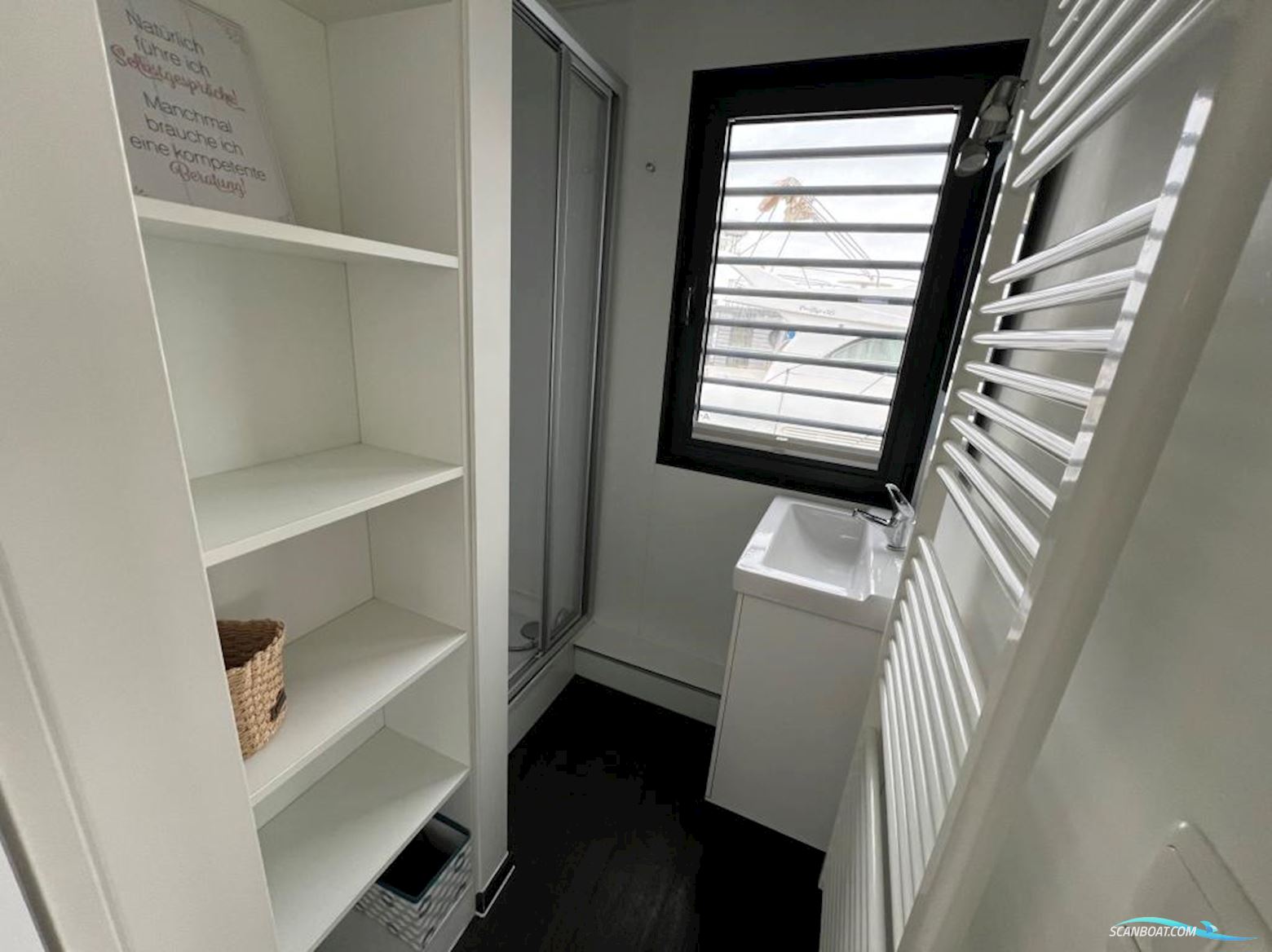 Hausboot  Floting Home 44