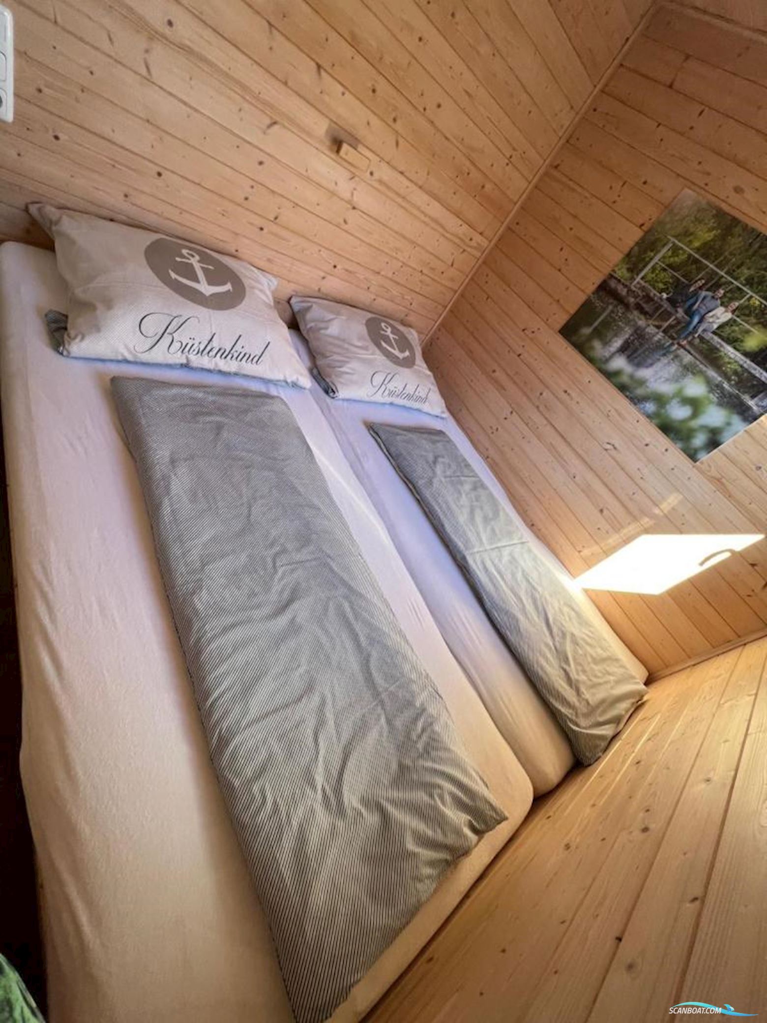 Hausboot Sundeck 400/12 Scandinavia